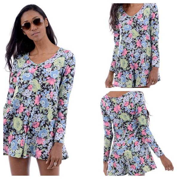 LedgerLogical's tweet photo. Cute Floral playsuit, only £12.99 delivered #bizitalk #udobiz #kprs #dbobble
http://t.co/kYefJHK3lX http://t.co/gGhiivxR9i
