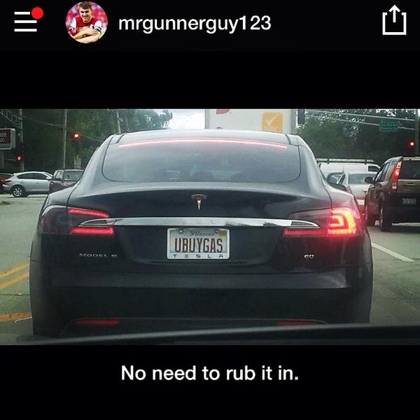 TeslaMIII's tweet image. #tesla #ModelIII @teslamotors made #iFunny