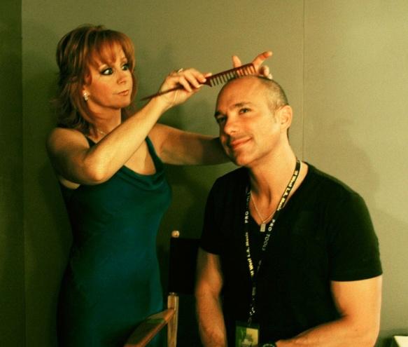reba mcentire tweet media