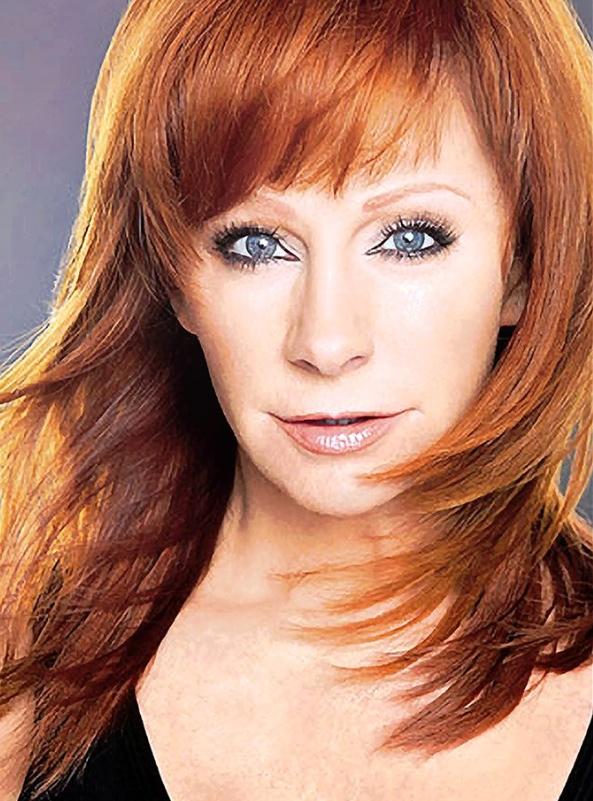 reba mcentire tweet media