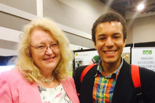 It's a world of #opportunity now for 20yr old doers to connect with 50 yr old knowers! #changemakers #innovation