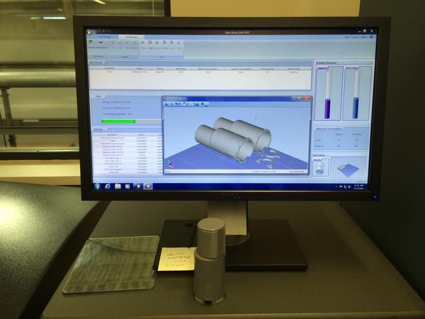 STEMK8plus's tweet image. From CAD to prototype. #3dprinting #STEM