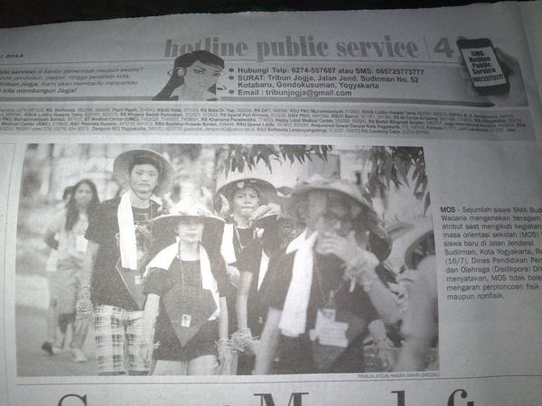 ABGBW's tweet photo. Piye cah nek ngene ki.,, http://t.co/4cCDbUjtTB