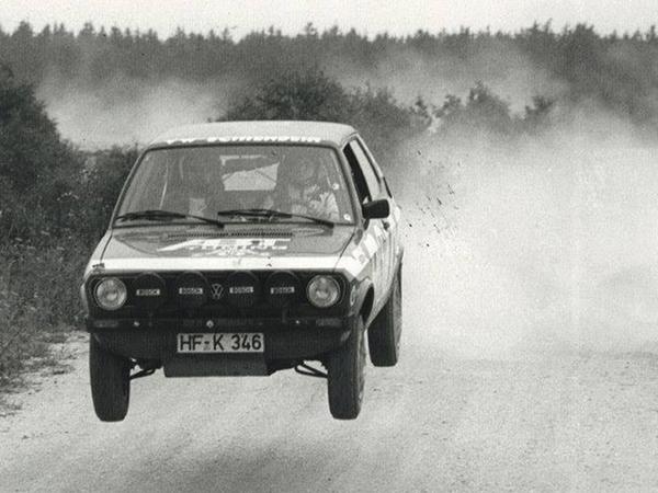 polodrivercom's tweet photo. Polo R WRCs jumping crests are a common sight now. Truth is, Polos have been doing it for years... #throwbackthursday http://t.co/5W3rE8K0j3