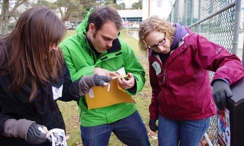 Always wanted to try geocaching? Join us River Day Sat. July 19th! (#Orleans, #Ottcity, #NatHist, #diveintonature)