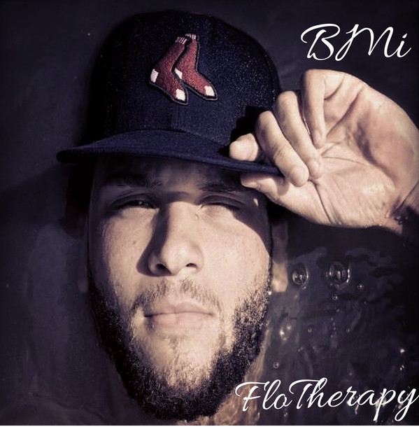 TeamDreaming's tweet photo. Official cover artwork #FloTherapy http://t.co/HZQ1xujRsT