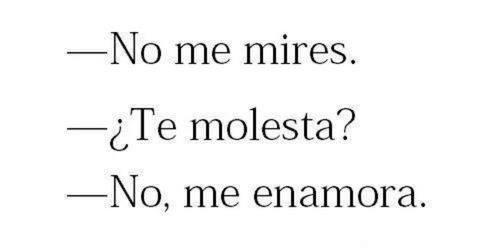 iAngelVivas's tweet photo. No me mires... http://t.co/XVrQcX37SV