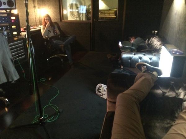 Great day of fun in #thewritersblockstudio at @umusicpubau with <a href="/alexhopemusic/">Alex Hope</a> @emmabirdsall