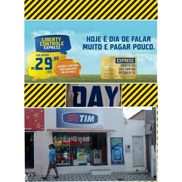 CristalinaTim's tweet photo. Tim Day Controle. @EEvandro33 @Power_Dealer @eumioliveira @ViniciusGCury @anderindalecio @leoqueiroztim http://t.co/0AMbGY6MRX