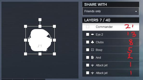 RalphsWorks's tweet photo. @jackfrags if you go to that 4thfloor website and create emblem from the numbers found you get this might be relevant http://t.co/c1vrQZCj3Q