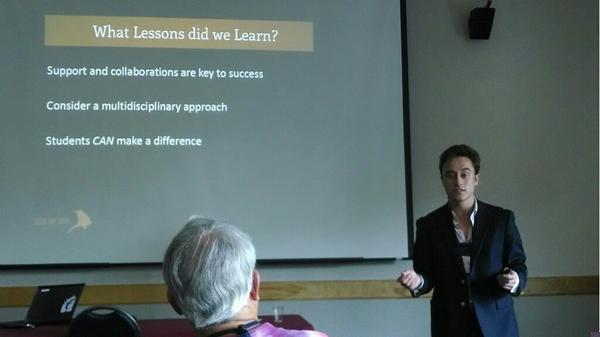 T4T_Coalition's tweet photo. Thks for coming out to Sean's talk yesterday @NACCB2014. Visit http://t.co/CjvnKvgL2L for more info! #NACCB2014 http://t.co/6sA1uLxcuL