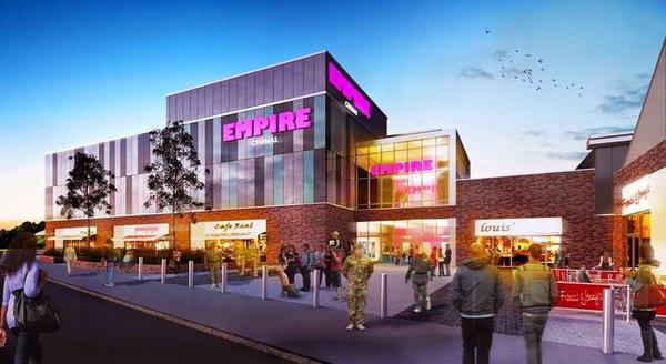 Catterick Garrison tweet media