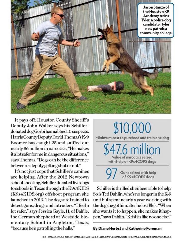 K9s4KIDS's tweet photo. We're in @peoplemag!!!
Issue hits stands July 20th! 

@kkschiller @K9s4COPs @HCSOTexas @_BigBen7 @GoodNewsCops http://t.co/dMx4txNjMM