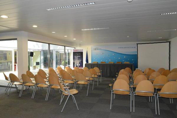 Press Club Conference room