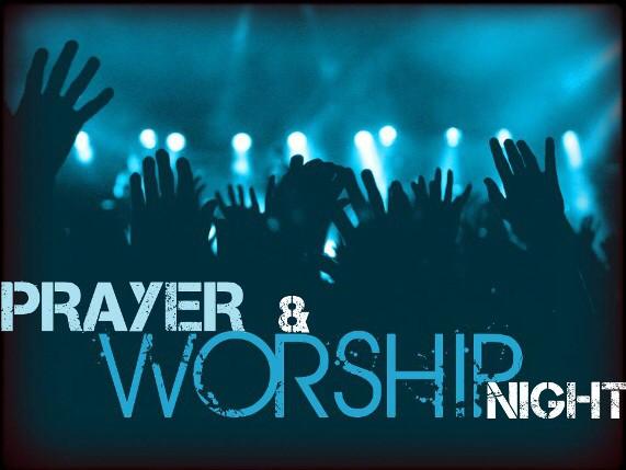 one2onegen's tweet photo. We continue with our second Worship &amp; Prayer night tomorrow @ 7:00pm!! Don't miss it. http://t.co/sjRiQAIEwu