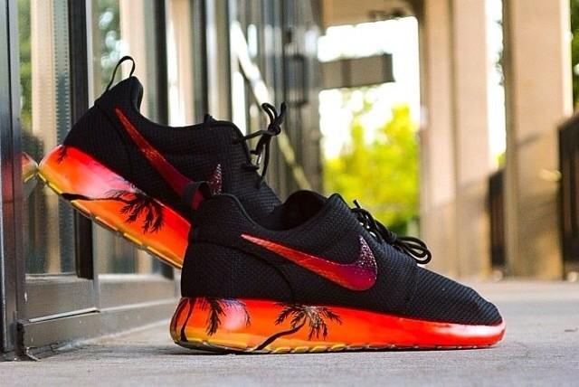 nike roshe sunset