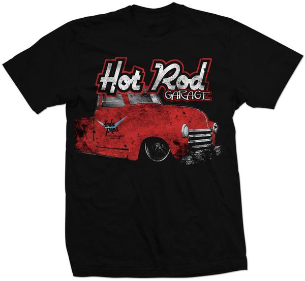 CHGraphics_'s tweet image. Check out our work @SodaPopsBoerne and get your Hot Rod Garage shirt today!