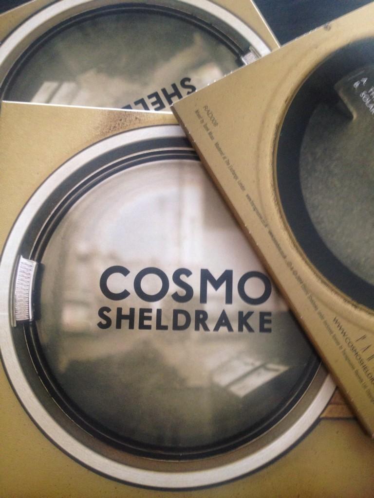 洋楽 Cosmo Sheldrake The Moss 7inch vinyl Cosmo Sheldrake on X: 