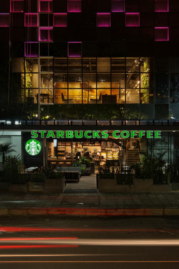 After 43 years of sourcing coffee beans from Colombia, Starbucks is #NowBrewing in Colombia!
