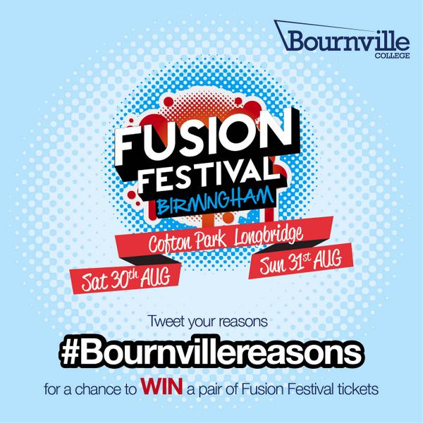 Bournville's tweet image. Win Fusion Festival tickets! @fusionfest #Fusion2014 #bournvillereasons
