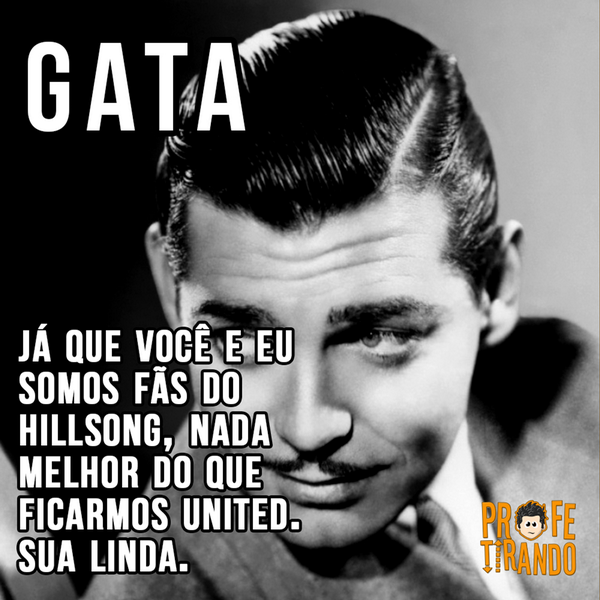 Profetirando's tweet photo. Sabe comé, né? http://t.co/CYGSIwexvZ