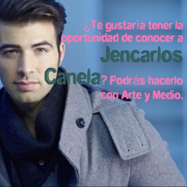 JenC_Guadeloupe's tweet photo. @arteymediord:Si eres fan de Jencarlos Canela podrás conocerlo en persona e ir a su concierto con #AyMJenCarlosCanela http://t.co/CwqjvnK1yP