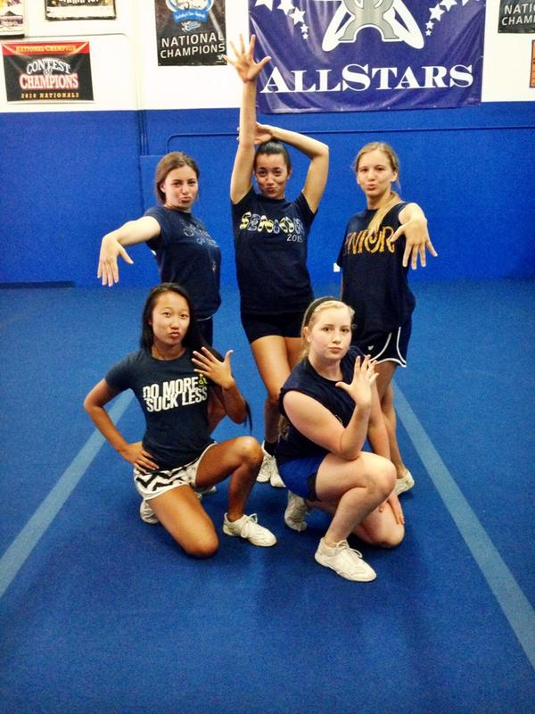 On behalf of @AlonsoCheer we introduce to you... #fiercefive