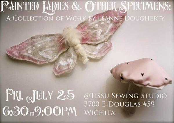 Prairiesque's tweet image. This is happening in ONE WEEK!! Come see me and my art!! #ict @FinalFridayICT @NinaWinterKS  facebook.com/events/2279190…