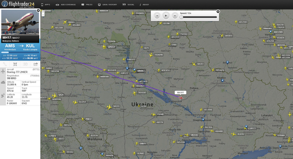 Malaysian Airlines MH17: derribado por un misil en Ucrania. - Foro Aviones, Aeropuertos y Líneas Aéreas