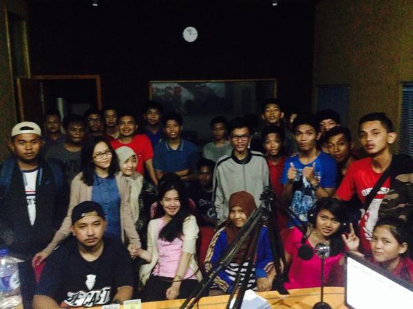 masih ingat ini muda-mudi? siaran terakhir #scaryfact #srigalamalam...