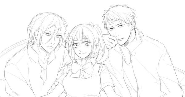 りんごうそう、萌えました♥ 