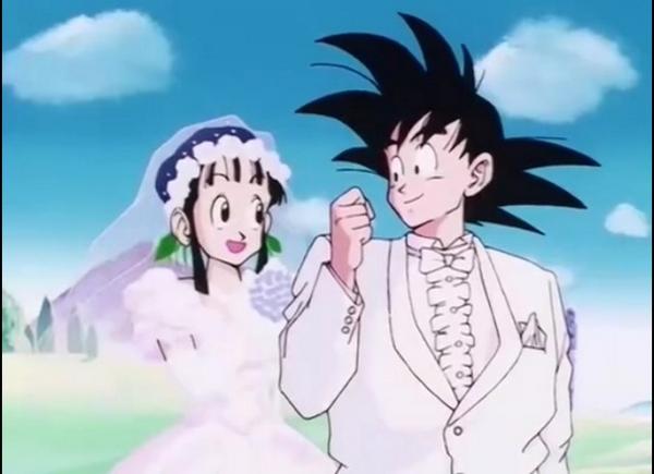 DRAGONBALL__bot's tweet photo. じゃあケッコンすっか！ (悟空さ)
んだ！ (チチ)
https://t.co/EQJeUHmIk9