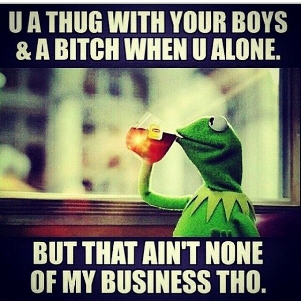 DatsNoneOfMyBus's tweet photo. Real shit. #ButThatsNoneOfMyBusiness http://t.co/LyVvw10kgi