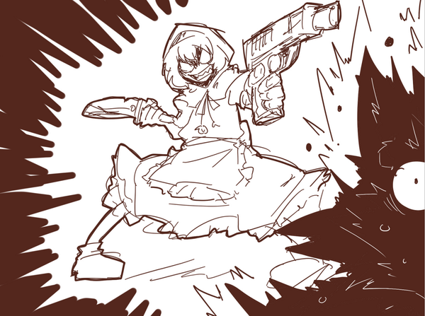 バレッタ どっどっどどどっか～ん! 