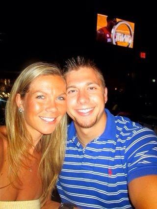 StarkStallion5's tweet photo. Can't believe I get to marry this drop-dead gorgeous girl in less than a month @Twitt_eresa 😉🙌 http://t.co/BS3OKzU9HO