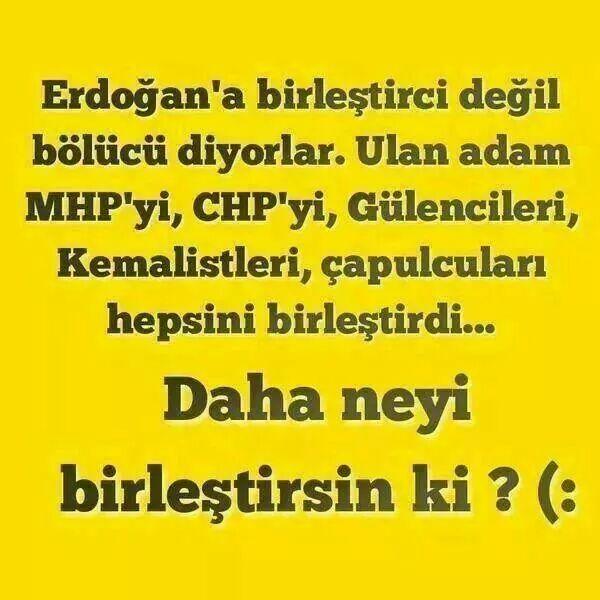 Daha neyi birleştirsin :))