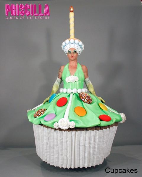 ViendoPriscilla's tweet photo. ¿No te has creído lo de la purpurina y los tacones? ¡Vas a querer comerte a @joaquinfer convertido en muffin gigante! http://t.co/4Kh6K1SzSa