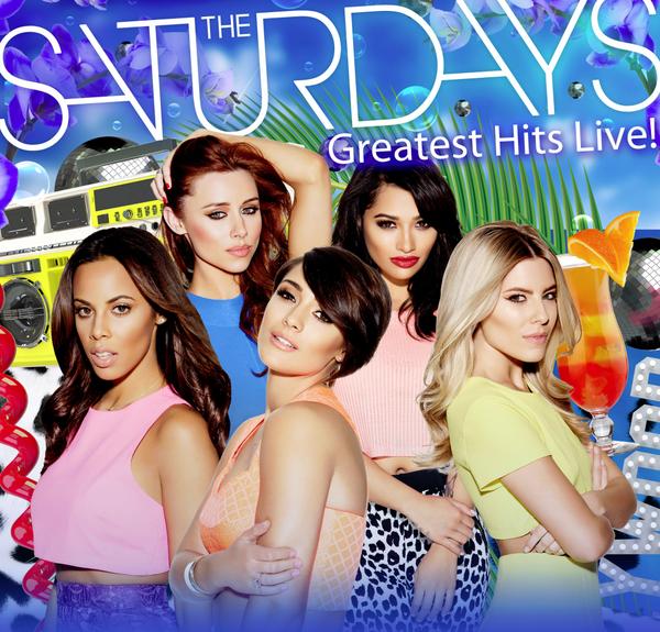 Win tkts to see <a href="/TheSaturdays/">The Saturdays</a> at Newcastle City Hall. Tell us what date the band perform there #TwitterGiveaway (1/2)