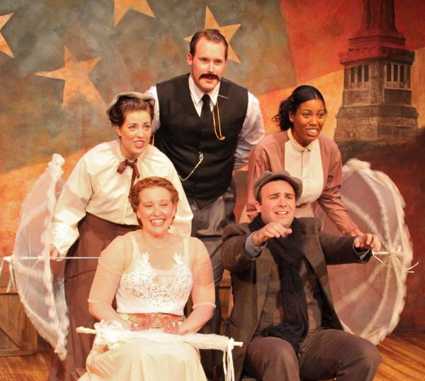 OpenDoorRep's tweet photo. Tintypes Opens Tonight!! http://t.co/Ch8uddkHqn