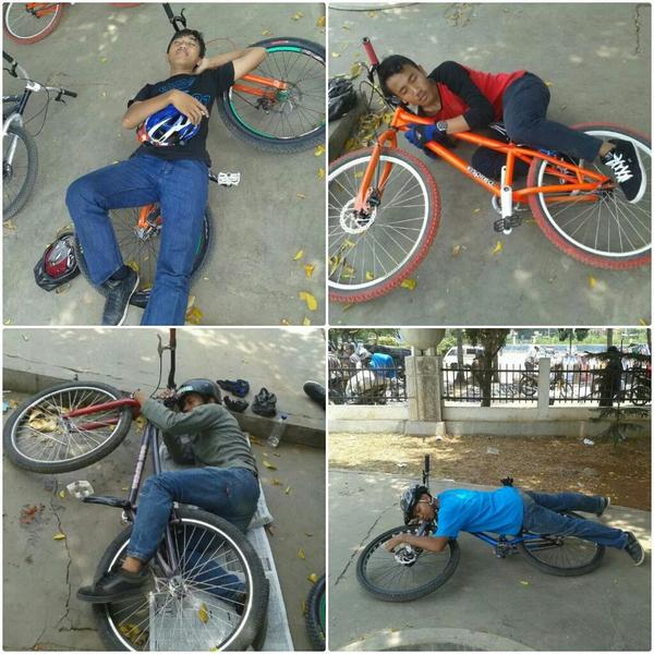 Trials Bike Bekasi tweet media