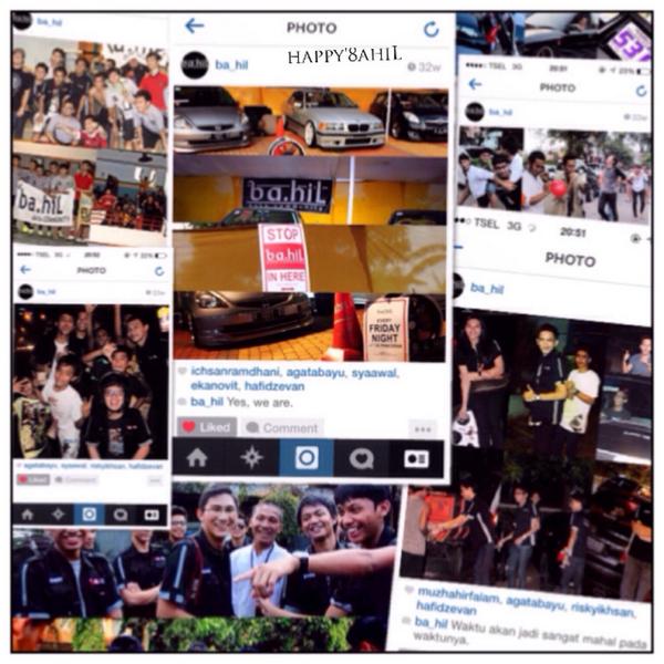 Yes, we are. Terima kasih untuk 8 tahun ini. Long life and keep solid. Salam khilaf