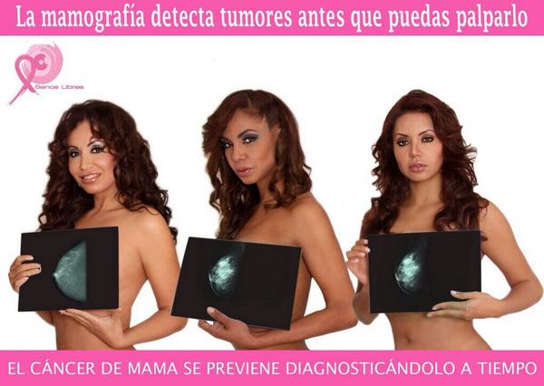 esenciaradical's tweet photo. Ser bellas por dentro y por fuera, TOCARSE Y MAMOGRAFIA A TIEMPO, actos inteligentes! http://t.co/4xX6Gb9wFs #LunesDeGanarSeguidores