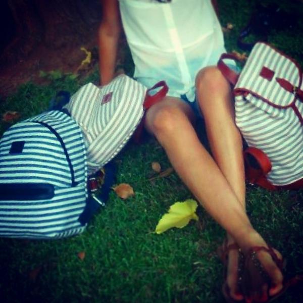 ruanopiel's tweet image. #newcollection #backpackcollection #leather #summerstyle #ruanopiel