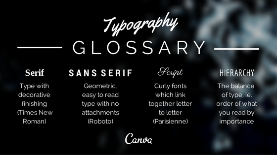 Howity435's tweet image. RT @FaBuFun: The Guide to Font Pairing Like a Pro buff.ly/1tRbx68 via @canva