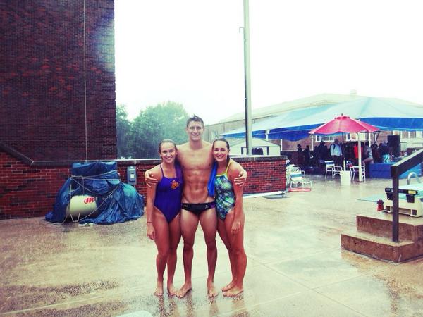 AlexBettridge's tweet photo. Chance of rain.... Never!! http://t.co/7Bd8xWYbry