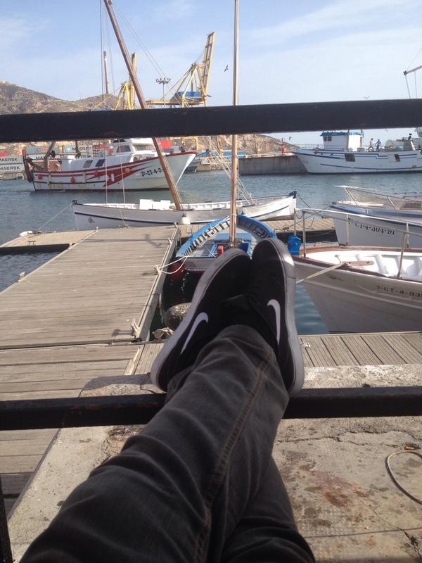 AOFISCH's tweet photo. Ya en tierras mucianas http://t.co/hC4NjzUlBr