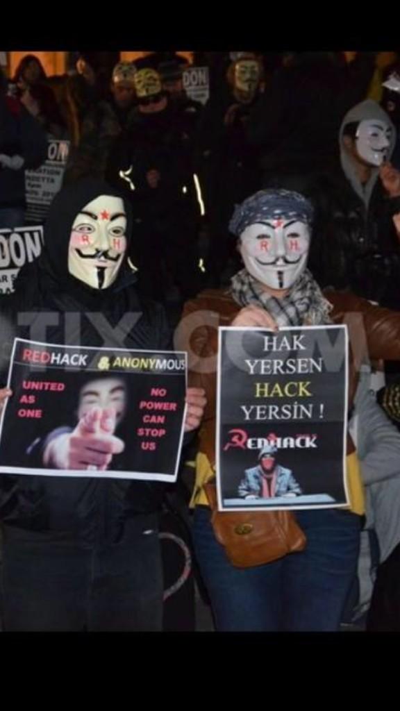 Gezi24's tweet image. #RedHackBittiDemedenBitmez