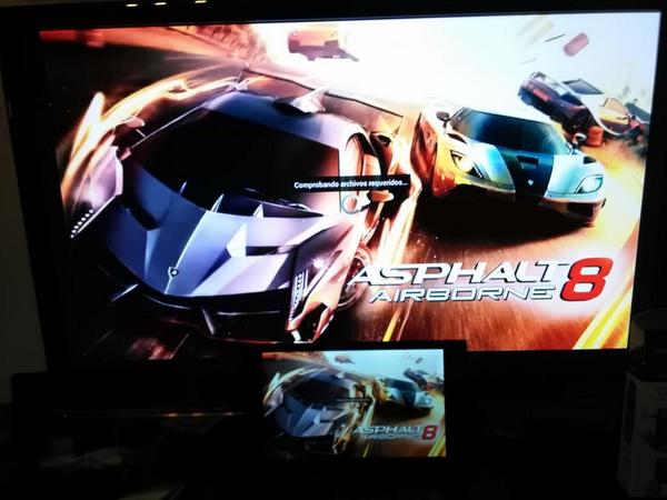 LeoUlric's tweet image. Que para que quiero mirroring? Con #magicvision de @Vexiaeconav