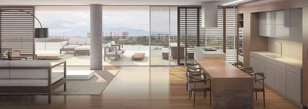 LeichtUSA's tweet photo. Vacation Destination Copacabana Brazil #vacation #Interiordesign #kitchendesign #Fifa #Brazil #leichtkitchens http://t.co/GydPWKxgCt