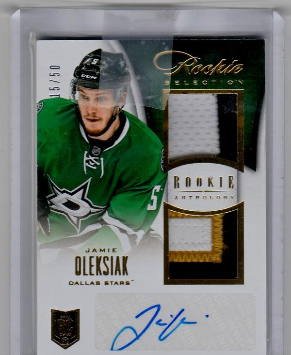 grawhale's tweet image. ebay.ca/itm/3312634173… #rookieanthology #dualpatch #Auto. #rookie #ShareYour Hits @ShareThis